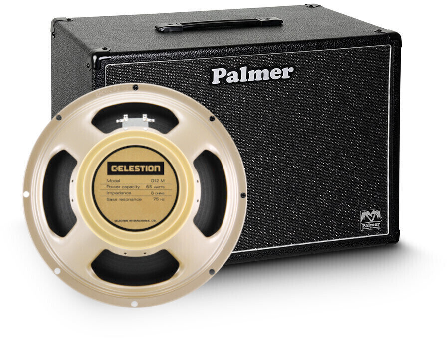 Gitarren-Lautsprecher Palmer CAB 112 CRM