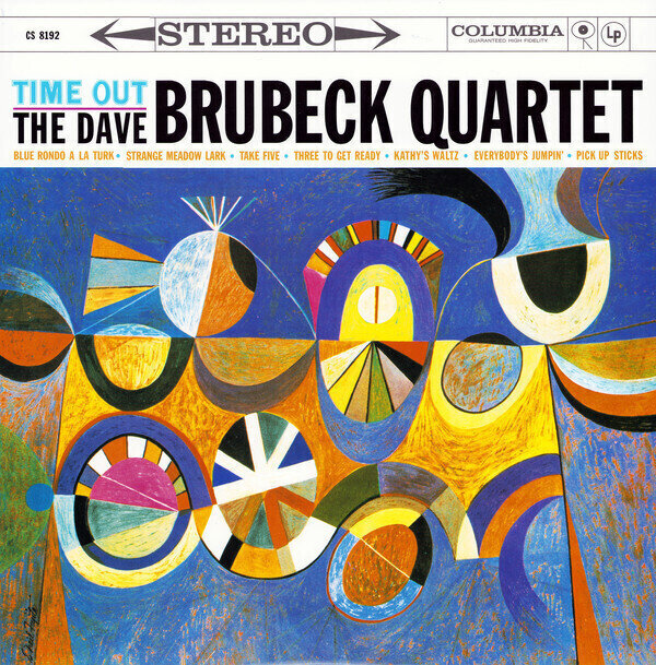 Vinylplade Dave Brubeck Quartet - Time Out (2 LP)