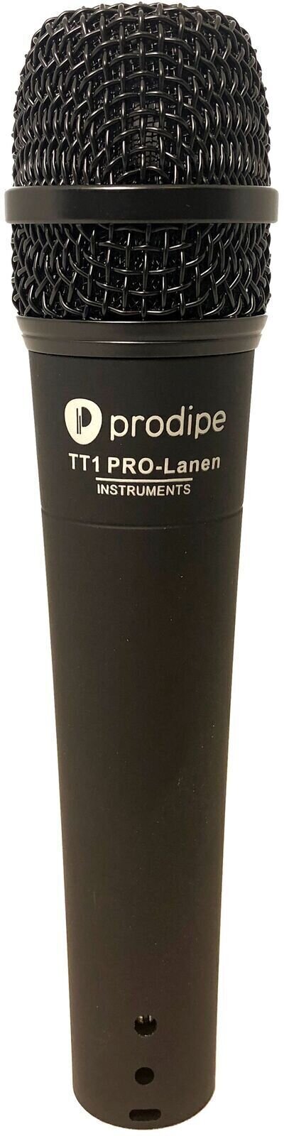 Microphone dynamique pour instruments Prodipe TT1 Pro-Lanen Inst Microphone dynamique pour instruments