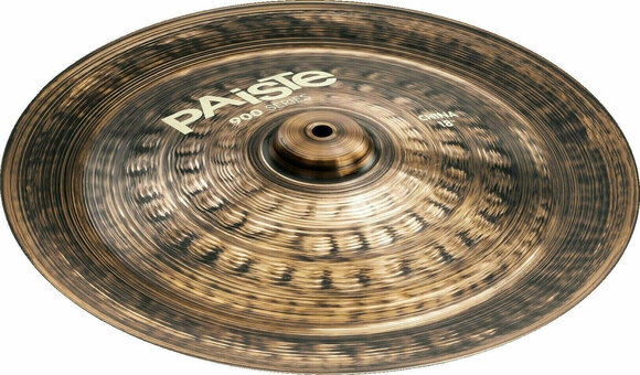 China Cymbal Paiste 900 China Cymbal 14" - 1