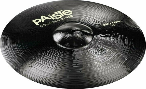 Cymbale crash Paiste Color Sound 900  Heavy 18" Cymbale crash - 1