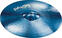 Crash Cymbal Paiste Color Sound 900  Heavy Crash Cymbal 18" Blue