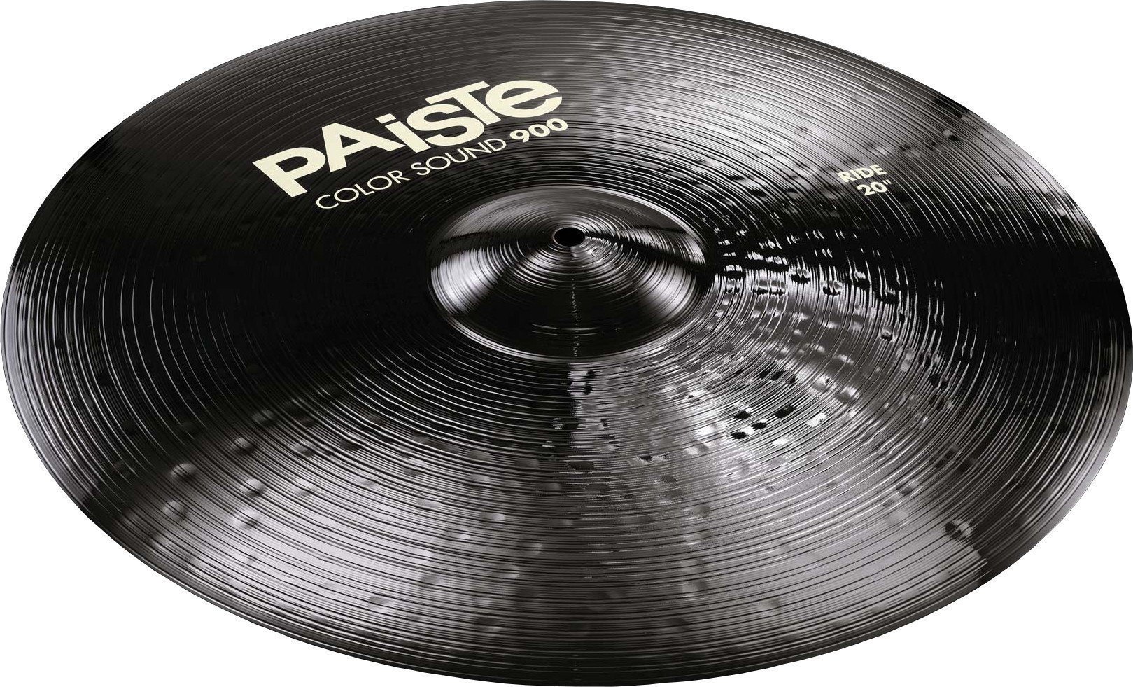 Ride Cymbal Paiste Color Sound 900 Ride Cymbal 20" Black