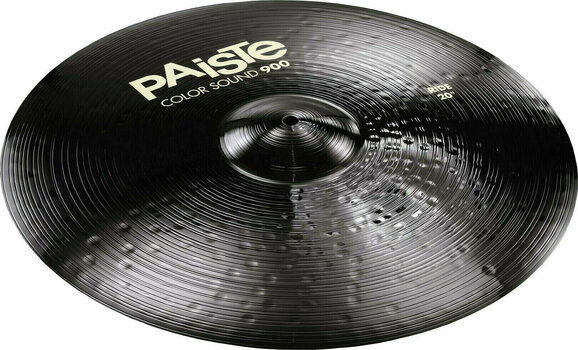 Ride Cymbal Paiste Color Sound 900 Ride Cymbal 20" Black - 1