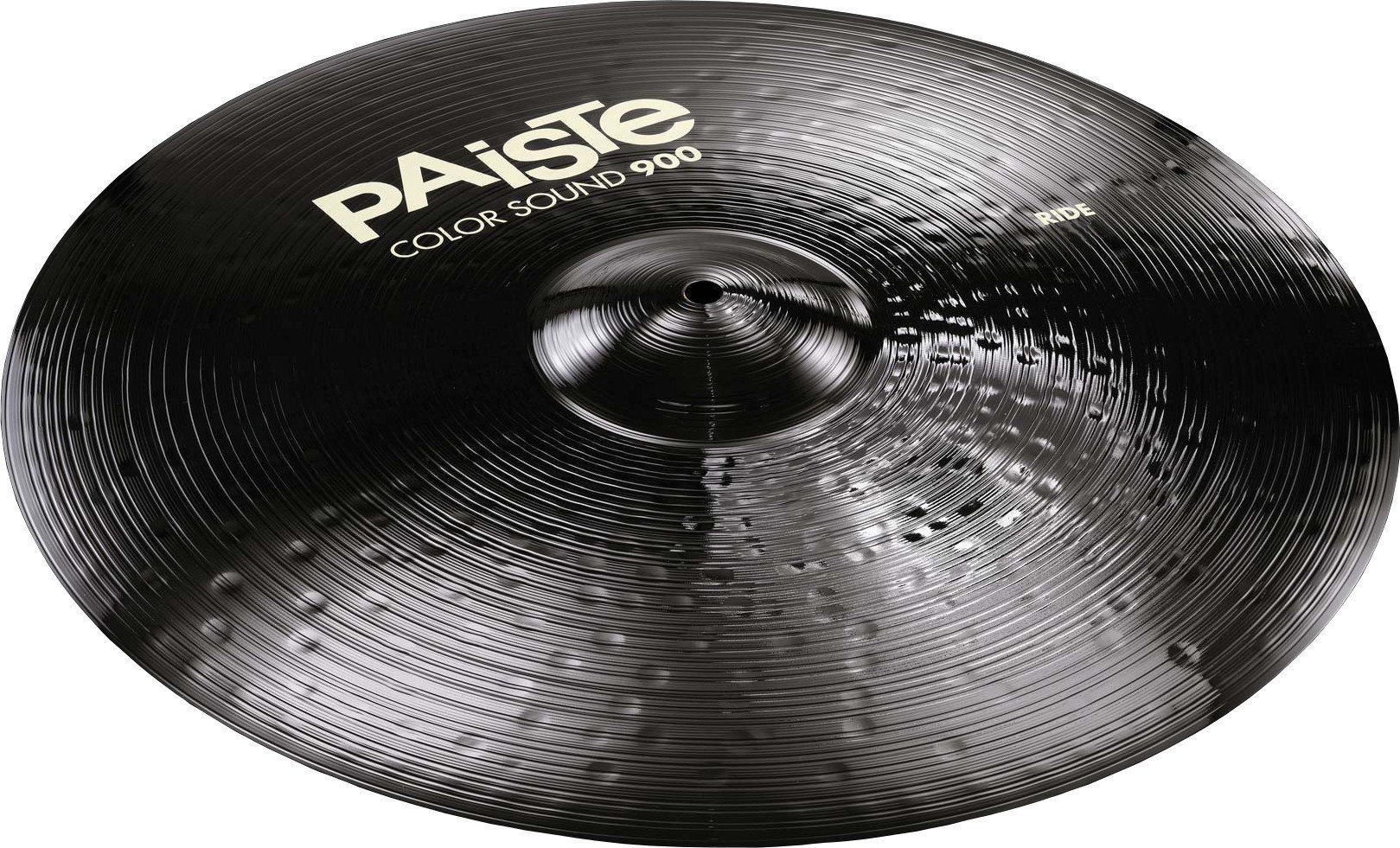 Ride Cymbal Paiste Color Sound 900 Ride Cymbal 22" Sort
