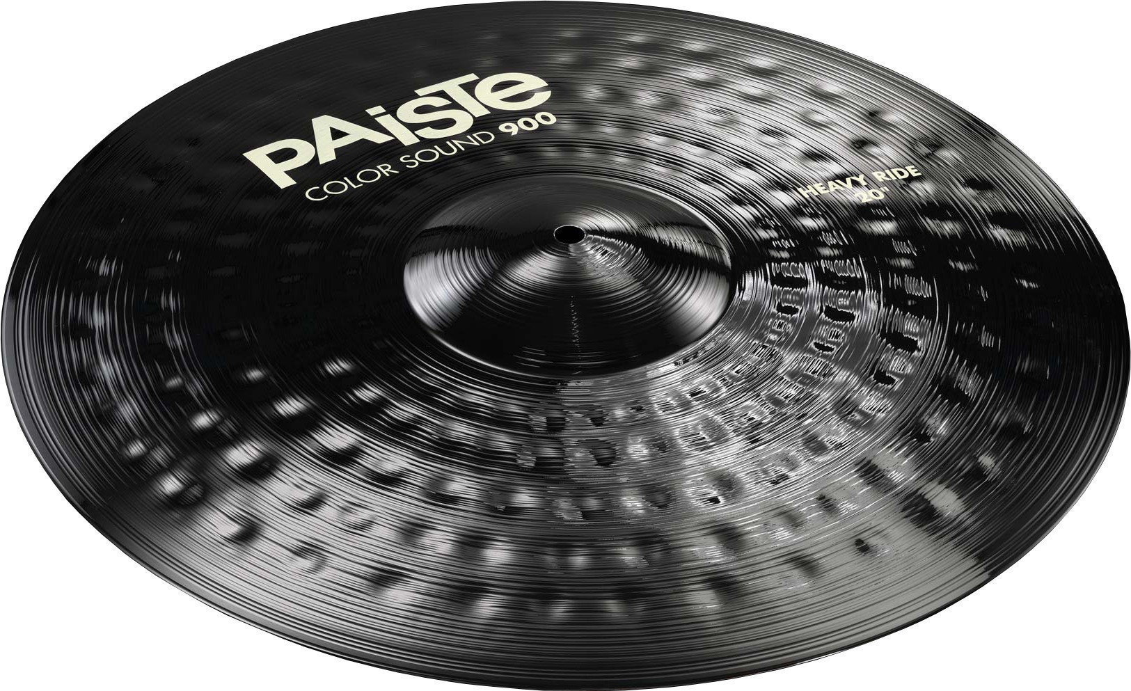 Ride Cymbal Paiste Color Sound 900  Heavy Ride Cymbal 20" Black
