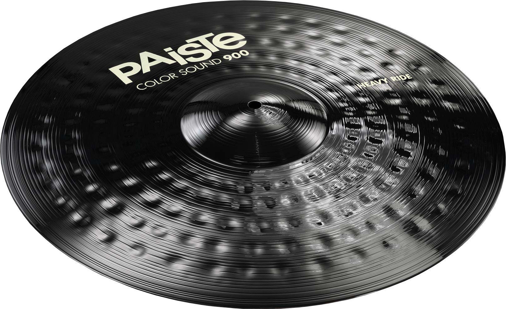 Ride Cymbal Paiste Color Sound 900  Heavy Ride Cymbal 22" Sort