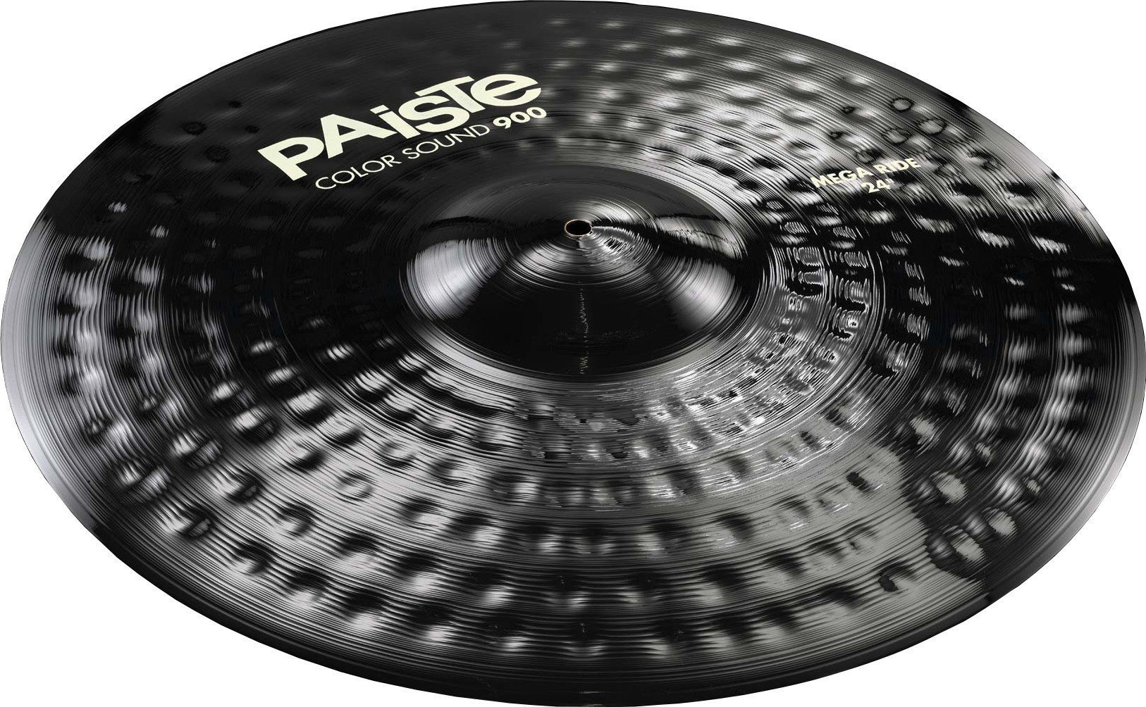 Ride Cymbal Paiste Color Sound 900  Mega Ride Cymbal 24" Sort