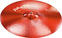 Ride Cymbal Paiste Color Sound 900 Ride Cymbal 20" Red