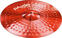 Cymbale ride Paiste Color Sound 900  Heavy Cymbale ride 22" Rouge