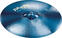 Cymbale ride Paiste Color Sound 900 Cymbale ride 20" Bleu