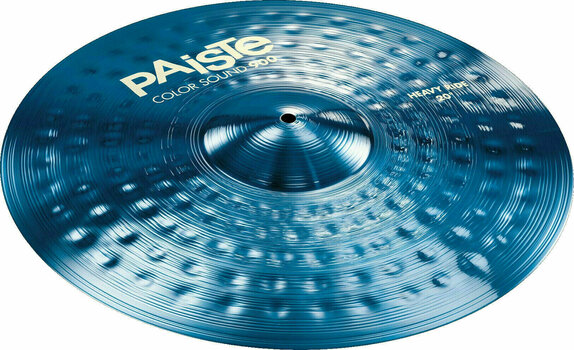 Ride Cymbal Paiste Color Sound 900  Heavy Ride Cymbal 20" Blue - 1