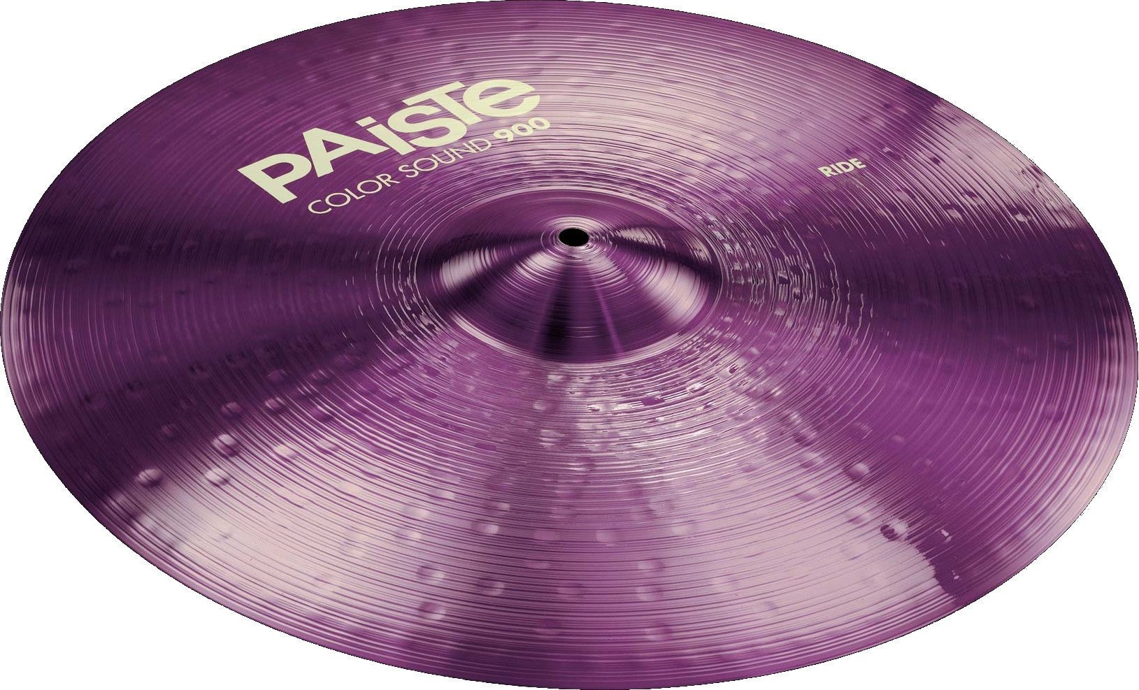 Cymbale ride Paiste Color Sound 900 Cymbale ride 22" Violet