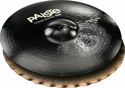 Cymbale charleston Paiste Color Sound 900  Sound Edge 14" Cymbale charleston - 1