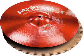 Hi-Hat činela Paiste Color Sound 900  Sound Edge 14" Hi-Hat činela