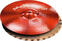 Hi-Hat talerz perkusyjny Paiste Color Sound 900  Sound Edge Hi-Hat talerz perkusyjny 14" Czerwony