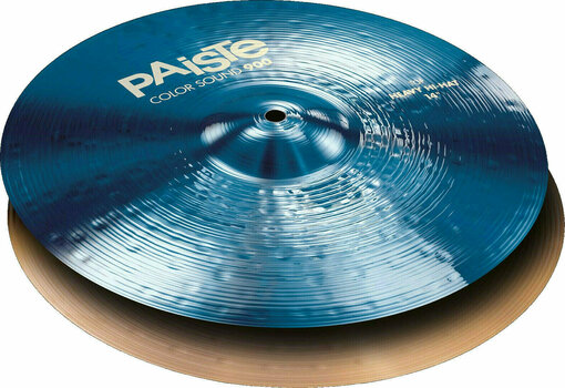 Cymbale charleston Paiste Color Sound 900  Heavy 14" Cymbale charleston - 1