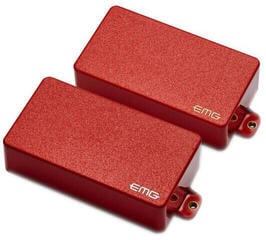 Pickup humbucker EMG Gary Holt GH Set Red Pickup humbucker