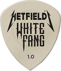 Trzalica / drsalica Dunlop 1.0 Hetfield's White Fang Trzalica / drsalica