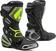 Moottoripyöräsaappaat Forma Boots Ice Pro Black/Grey/Yellow Fluo 40 Moottoripyöräsaappaat