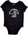 T-Shirt Notorious B.I.G. T-Shirt Baby Grow Unisex Black 6 - 9 Months