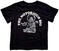 Tricou Notorious B.I.G. Tricou Baby Toddler Unisex Black 4 Years