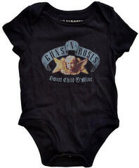 Koszulka Guns N' Roses Sweet Child O' Mine Black