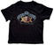T-shirt Guns N' Roses T-shirt Sweet Child O' Mine JH Preto 2 Years