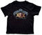 T-shirt Guns N' Roses Sweet Child O' Mine Kids Black 5 Years T-shirt