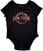 T-Shirt Pink Floyd T-Shirt Dark Side of the Moon Seal Baby Grow Unisex Black 3 - 6 Mo 