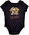 Koszulka Queen Classic Crest Baby Black 2 Years Koszulka
