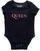 T-shirt Queen Pink Logo Baby Black 0-3 Months T-shirt