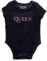 Paita Queen Queen Logo Black