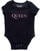 Skjorte Queen Skjorte Queen Logo Unisex Black 6 - 9 Months