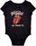 Koszulka The Rolling Stones US Tour '78 Kids Black 1,5 roku Koszulka