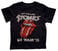 Maglietta The Rolling Stones Maglietta The Rolling Stones US Tour '78 Unisex Black 3 Years