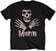 T-Shirt Misfits T-Shirt Hands Kids Schwarz 3 - 4 J