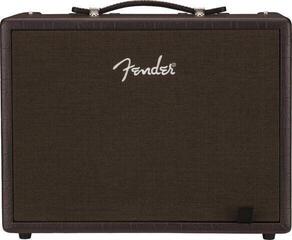 Combo para Guitarra Acústica-Eléctrica Fender Acoustic Junior Dark Brown Combo para Guitarra Acústica-Eléctrica