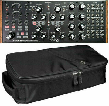 Synthesizer MOOG Subharmonicon Gig Bag SET - 1