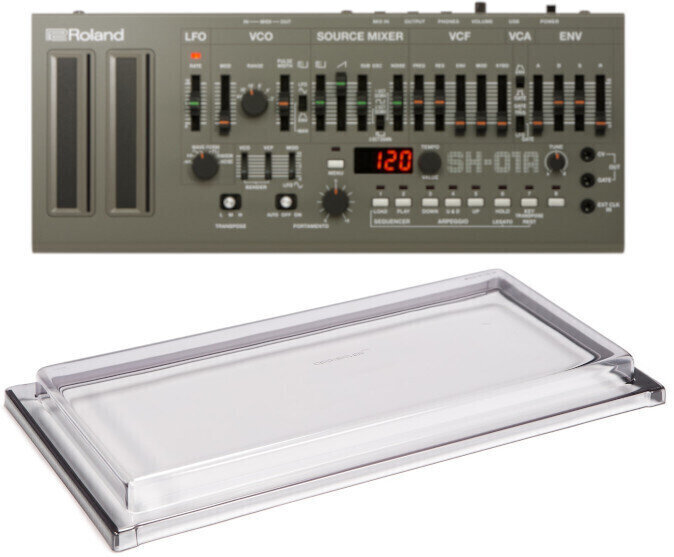 Syntetizátor Roland SH-01A Cover SET Anthracit