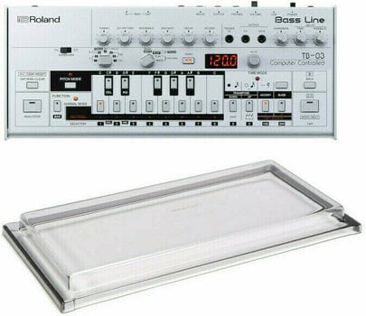Synthesizer Roland TB-03 Cover SET - 1