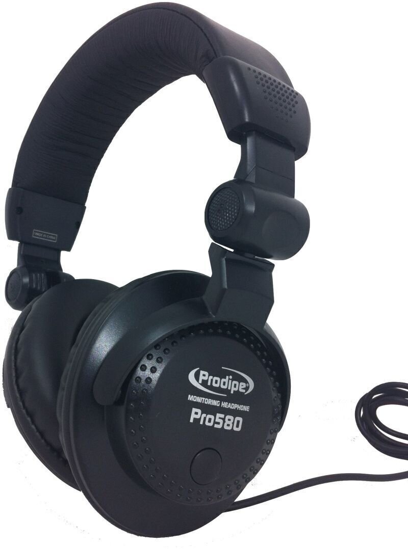 Студийни слушалки Prodipe Pro 580