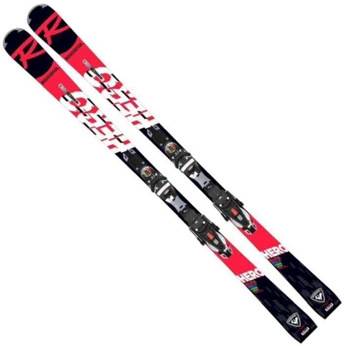 Skis Rossignol Hero Elite MT CA + NX 12 Konect 159 cm
