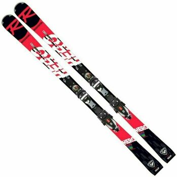 Skis Rossignol Hero Elite MT CA + NX 12 Konect 159 cm - 1