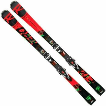 Skis Rossignol Hero Elite ST TI + SPX 14 Konect GW 167 cm - 1