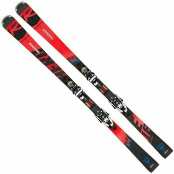 Skis Rossignol Hero Elite LT TI Konect + SPX 14 Konect GW 172 cm - 1