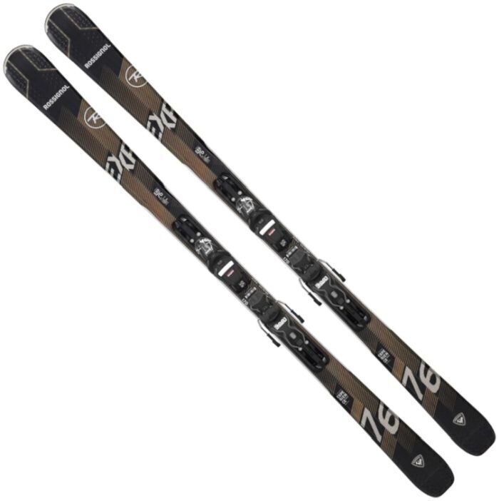 Skis Rossignol Experience 76 CI Xpress + Xpress 11 GW 170 cm