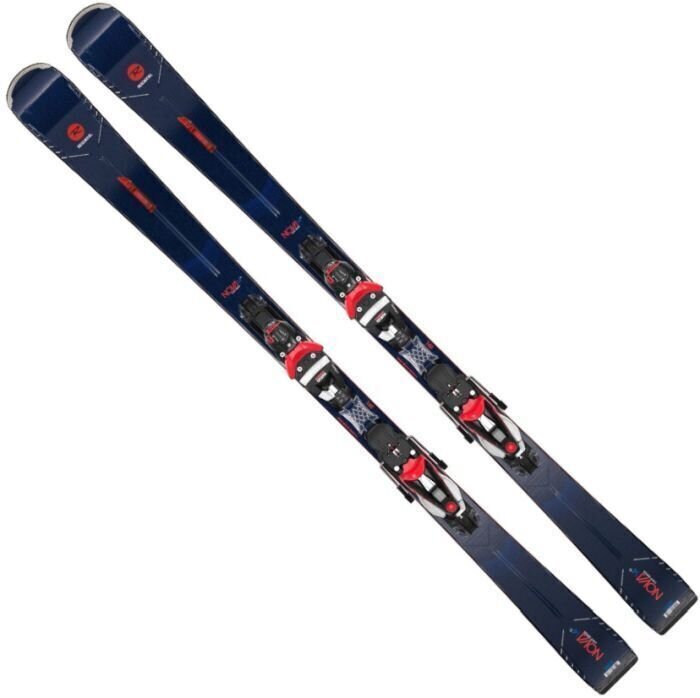 Skidor Rossignol Nova 14 TI + NX 12 Konect GW 153 cm