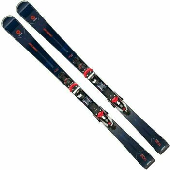 Skidor Rossignol Nova 14 TI + NX 12 Konect GW 160 cm - 1