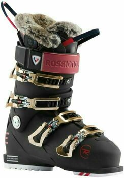 Alpski čevlji Rossignol Pure Pro Night Black 255 Alpski čevlji - 1